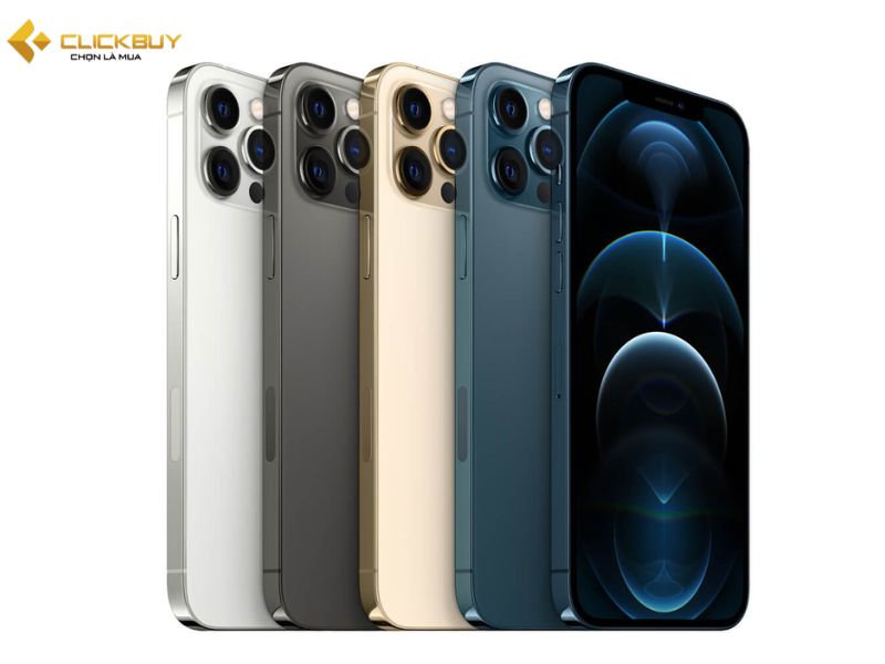 iPhone 12 Pro Max cũ - Cam kết không zin tặng máy iPhone 12 Pro Max cũ - Cam kết không zin tặng máy